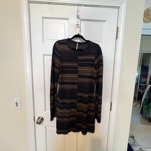 Free People knit dress